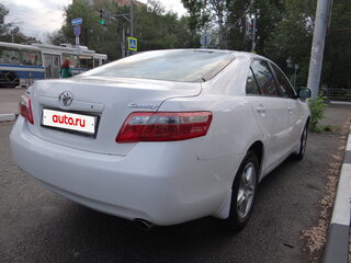 2006 Toyota Camry VI (XV40), белый, 900000 рублей, вид 4