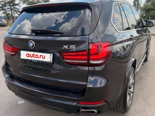 2017 BMW X5 35i III (F15), серый, 2900000 рублей, вид 5