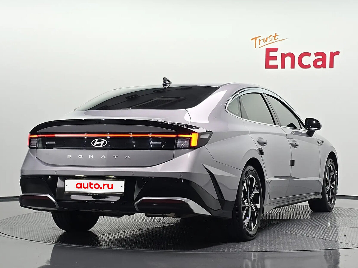 Открыть фотографии: Hyundai Sonata VIII (DN8) Рестайлинг