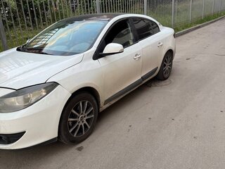 2012 Renault Fluence I, белый, 320000 рублей, вид 4