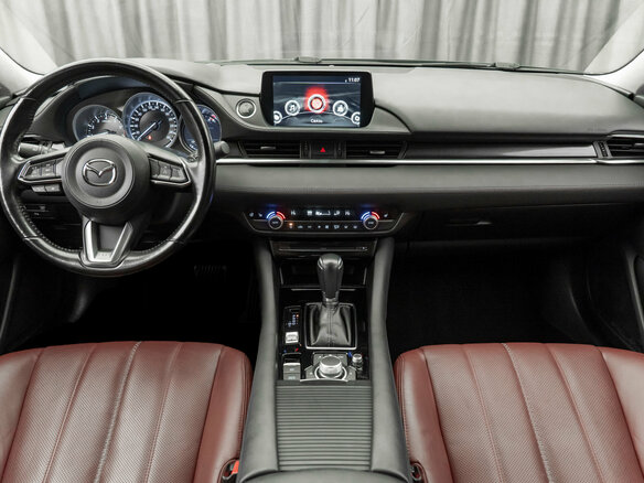 2021 Mazda 6 III (GJ) Рестайлинг 2, серый, 2790000 рублей - вид 9