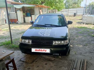 2004 Lada (ВАЗ) 2110, зелёный, 140000 рублей, вид 2