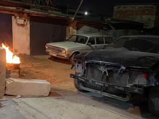 1988 ГАЗ 24 «Волга» 2412 II (2410), белый, 150000 рублей, вид 2