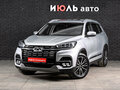 2023 Chery Tiggo 8 I Рестайлинг, серый