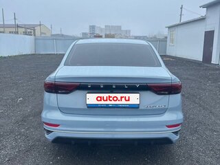 2024 Geely Emgrand II, серый, 1500000 рублей, вид 4