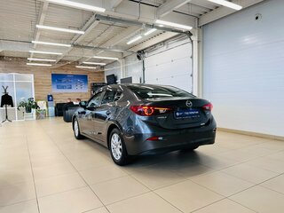 2016 Mazda Axela III, серый, 1649999 рублей, вид 4