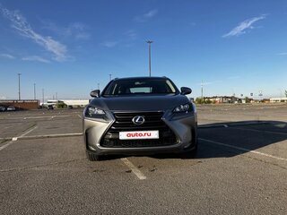 2015 Lexus NX 200t I, серый, 2650000 рублей, вид 2