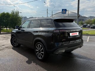 2023 Jaecoo J7 I, чёрный, 2700000 рублей, вид 5