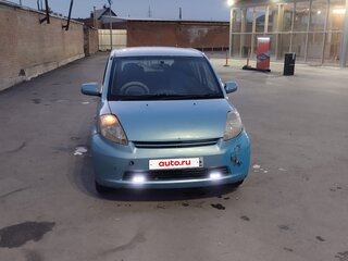 2005 Daihatsu Boon I, голубой, 250000 рублей, вид 1
