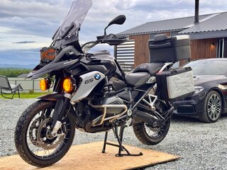 2016 BMW R 1200 GS, чёрный, 1099000 рублей, вид 5