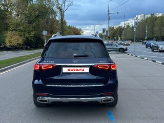 2022 Mercedes-Benz GLS 580 II (X167), синий, 13800000 рублей, вид 5