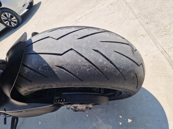 2012 Ducati Diavel, чёрный, 850000 рублей - вид 8