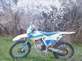 2021 Motoland XT250, синий, 115000 рублей