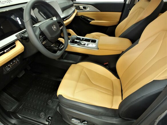 2024 Changan Hunter Plus, синий, 3819900 рублей - вид 6