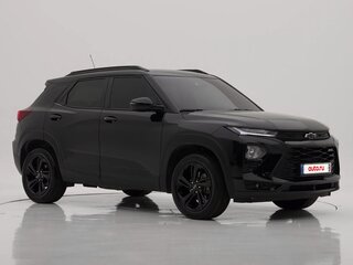 2023 Chevrolet TrailBlazer III Рестайлинг, чёрный, 1200017 рублей, вид 1