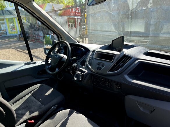 2018 Ford Transit, белый, 1999000 рублей - вид 8