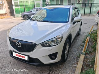 2012 Mazda CX-5 I, белый, 1600000 рублей, вид 1