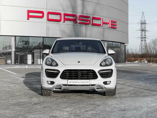 2012 Porsche Cayenne GTS II (958), белый, 2230000 рублей, вид 2