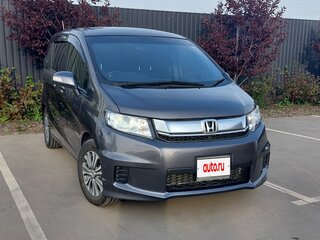 2014 Honda Freed I Рестайлинг, серый, 1200000 рублей, вид 1