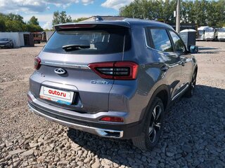2023 Chery Tiggo 4 Pro I, серый, 1189150 рублей, вид 3