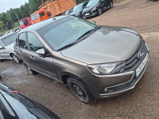 2024 Lada (ВАЗ) Granta I Рестайлинг, коричневый, 662000 рублей, вид 5