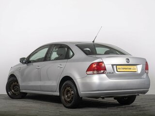 2011 Volkswagen Polo V, серебристый, 779000 рублей, вид 5