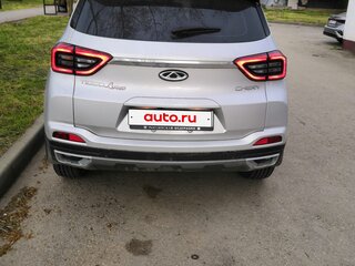 2024 Chery Tiggo 4 Pro I, серый, 1675000 рублей, вид 3