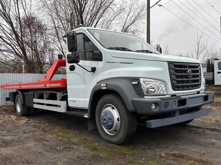 2026 ГАЗ ГАЗон Next 10.0, белый, 6847000 рублей, вид 1