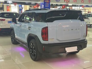 2023 Haval KuGou, синий, 1190000 рублей, вид 4