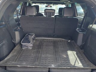 2018 Ford Explorer V Рестайлинг 2, белый, 2750000 рублей, вид 5