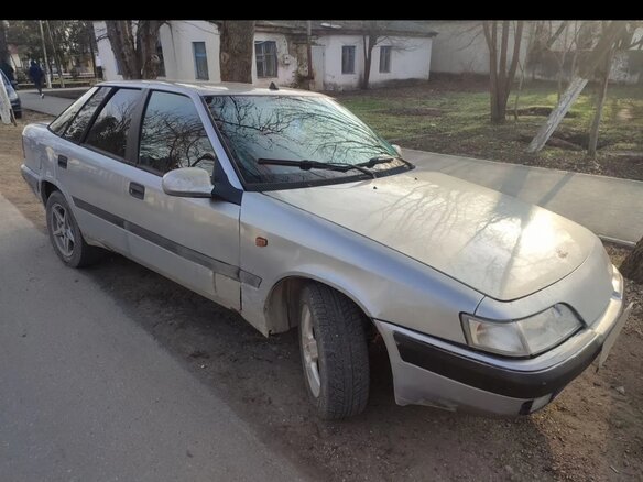 1999 Daewoo Espero, белый, 80000 рублей - вид 2