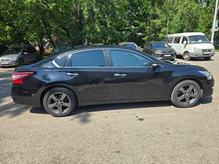 2015 Nissan Teana III (L33), чёрный, 1300000 рублей, вид 4