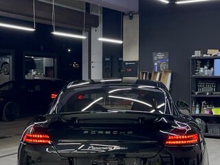 2010 Porsche Panamera Turbo I, чёрный, 2100000 рублей, вид 2