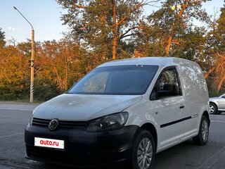 2011 Volkswagen Caddy III Рестайлинг, белый, 750000 рублей, вид 1