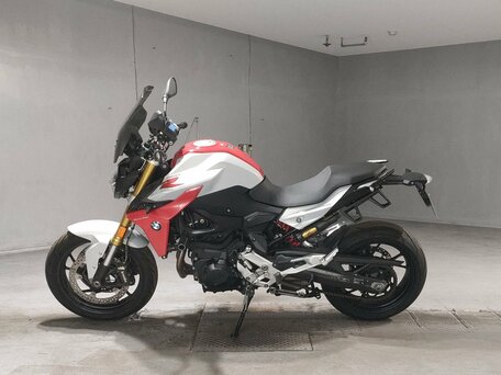 2020 BMW F 900 R, белый, 685000 рублей, вид 3