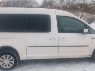 2016 Volkswagen Caddy Maxi IV, белый, 1700000 рублей, вид 2