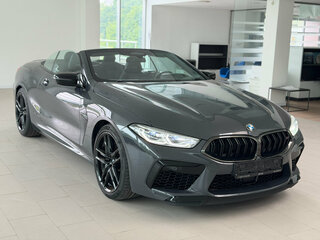 BMW M8 Competition I (F91/F92/F93)