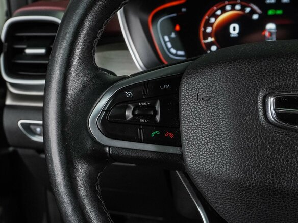 2023 Geely Coolray I, серый, 1698000 рублей - вид 16