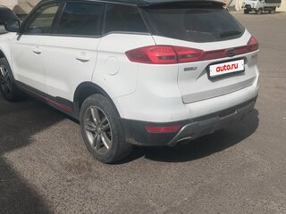 2018 Geely Atlas I, белый, 1300000 рублей, вид 2