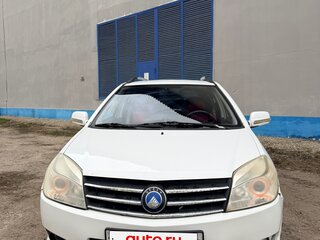 2013 Geely MK Cross I, белый, 270000 рублей, вид 2