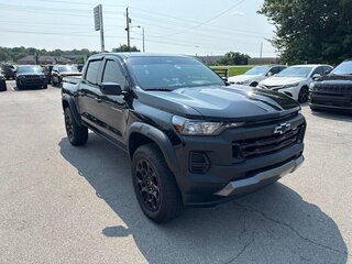 2026 Chevrolet Colorado III, чёрный, 6467772 рублей, вид 1