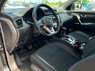 2021 Nissan Qashqai II Рестайлинг, чёрный, 1764300 рублей, вид 5