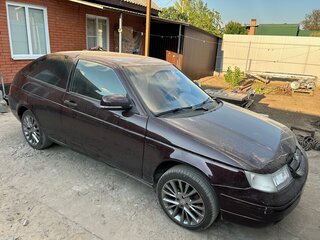2008 Lada (ВАЗ) 2112, красный, 280000 рублей, вид 3