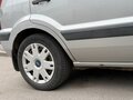 2007 Ford Fusion I Рестайлинг, серебристый, 310000 рублей - вид 9