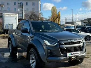 2020 Isuzu D-Max III, серый, 4950000 рублей, вид 3