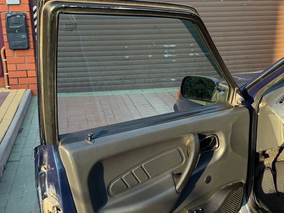 2004 Lada (ВАЗ) 2115, синий, 190000 рублей - вид 16