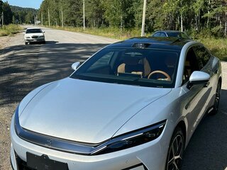 2025 BYD Han L, серебристый, 9900000 рублей, вид 2
