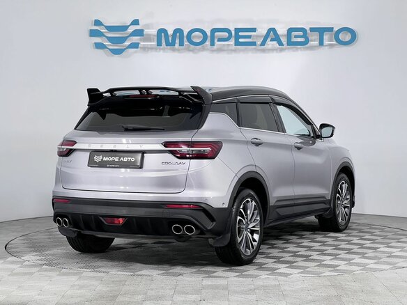 2023 Geely Coolray I, серый, 1950000 рублей - вид 4