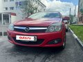 2009 Opel Astra GTC H Рестайлинг, красный