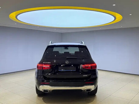 2022 Mercedes-Benz GLB 180 I (X247), чёрный, 1700020 рублей, вид 5